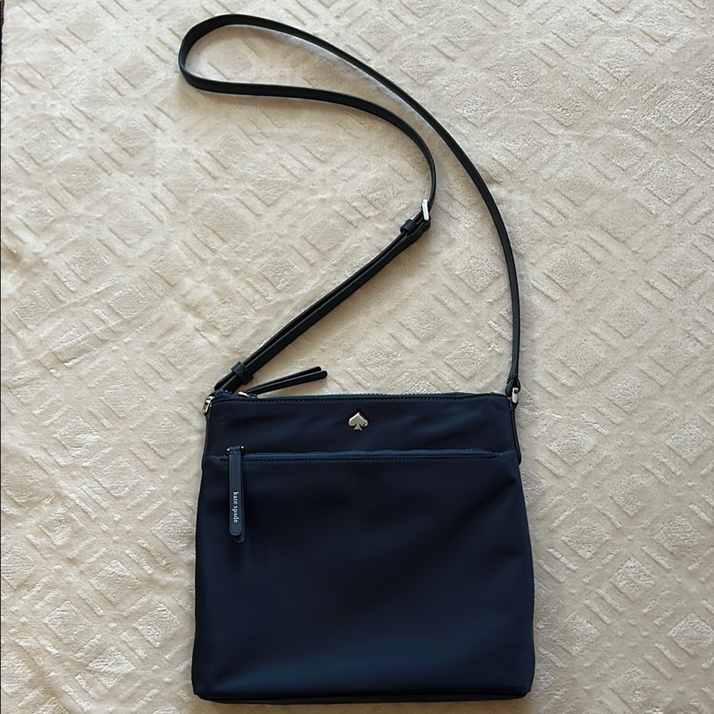 Kate Spade Navy Crossbody Bag
